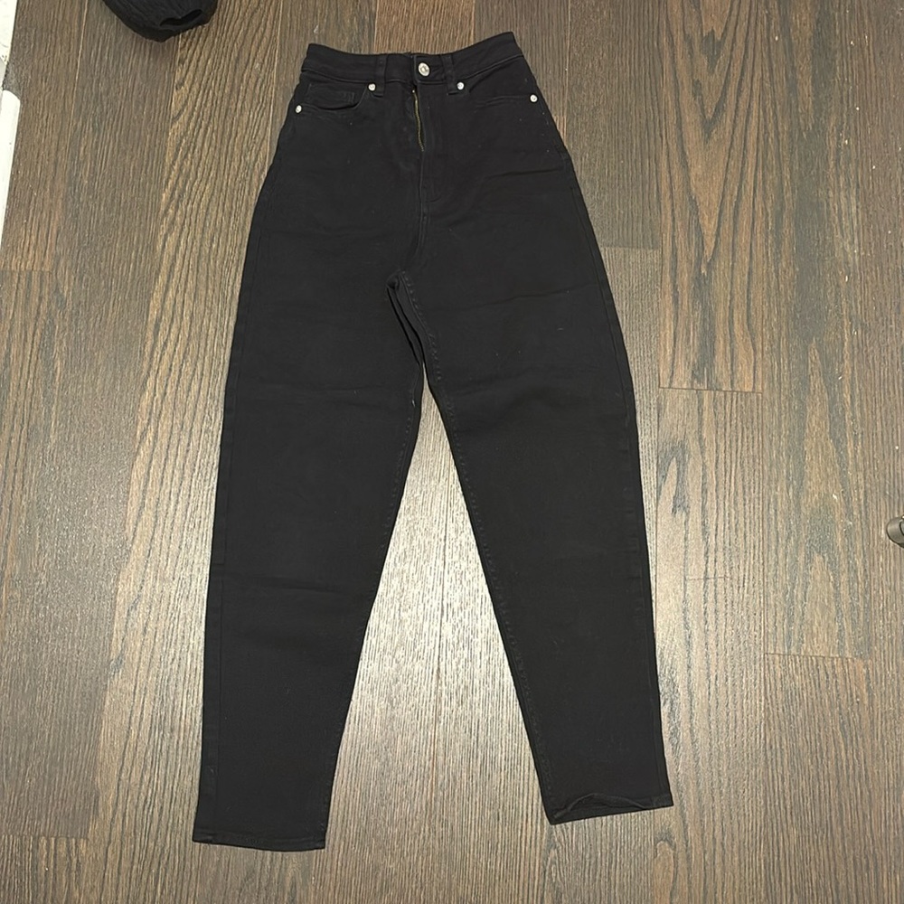 Black jeans